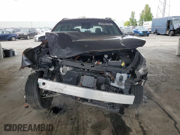 2020 Kia Niro EX with VIN KNDCC3LG8L5047427, listed as a Copart auction lot 53888795 with 11,678 mi miles and Clean Title. Bid and sale history available at DreamBid. Image 5.