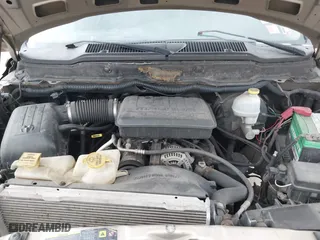 2005 Dodge Ram 1500 ST with VIN 1D7HU18N15S242651, listed as a IAAI auction lot 41825583 with 245,038 mi miles. Bid and sale history available at carsss.com. Image 10.