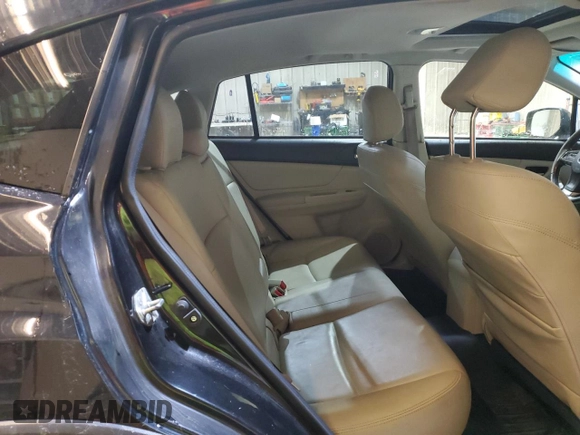 2013 Subaru Crosstrek Limited with VIN JF2GPAKCXD2212603, listed as a Copart auction lot 42747405 with 269,048 mi miles and Clean title. Bid and sale history available at DreamBid. Image 11.