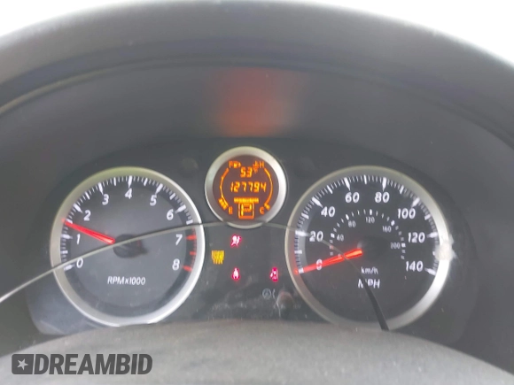 2012 Nissan Sentra SR with VIN 3N1AB6AP5CL663264, listed as a IAAI auction lot 41901188 with 127,794 mi miles and . Bid and sale history available at DreamBid. Image 16.