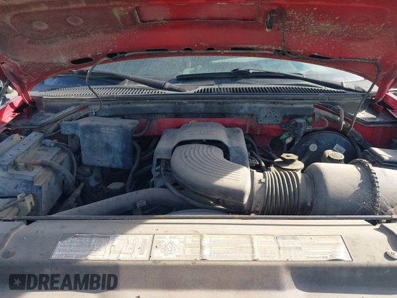 1997 Ford F-150 XL с VIN 1FTDX18W9VNC35096, выставлен на аукционе IAAI как лот 42144489 с пробегом 230 646 миль миль и . История ставок и продаж доступна на DreamBid. Изображение 10.