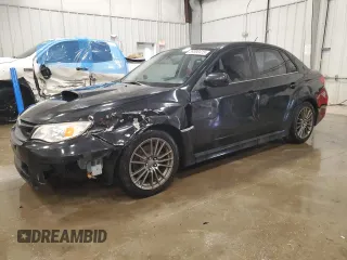 2013 Subaru Impreza Sedan WRX WRX with VIN JF1GV7E60DG003327, listed as a Copart auction lot 89390415 with 89,096 mi miles and Clean Title. Bid and sale history available at carsss.com. Image 1.