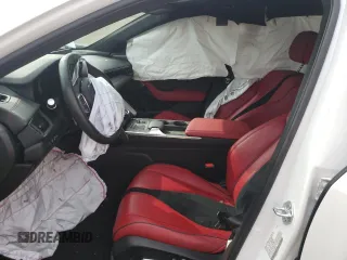 2024 Acura TLX w/A-Spec Package with VIN 19UUB6F52RA000513, listed as a Copart auction lot 70409754 with 0 mi miles and Salvage Title. Bid and sale history available at carsss.com. Image 7.