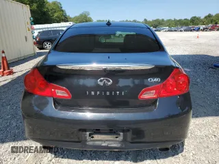 2015 Infiniti Q40 with VIN JN1CV6AP4FM500406, listed as a Copart auction lot 68558774 with 175,946 mi miles and Salvage Title. Bid and sale history available at carsss.com. Image 6.