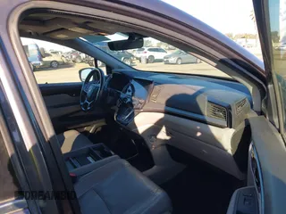 2018 Honda Odyssey Elite with VIN 5FNRL6H91JB052289, listed as a IAAI auction lot 41336068 with 94,685 mi miles and . Bid and sale history available at DreamBid. Image 5.