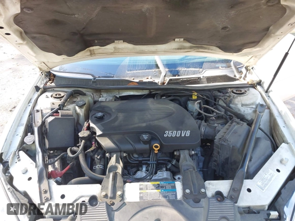 2008 Chevrolet Impala LT with VIN 2G1WT58K981335769, listed as a IAAI auction lot 42138473 with 162,485 mi miles and . Bid and sale history available at DreamBid. Image 10.
