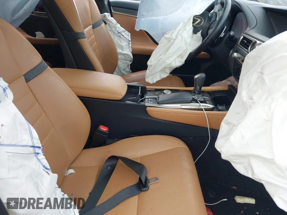 2020 Lexus GS 350 F Sport z VIN JTHEZ1CL8LA012496, wystawiony jako IAAI lot #42097940 z przebiegiem 100 727 mil mil oraz . Historia ofert i sprzedaży dostępna na DreamBid. Obrazek 5.