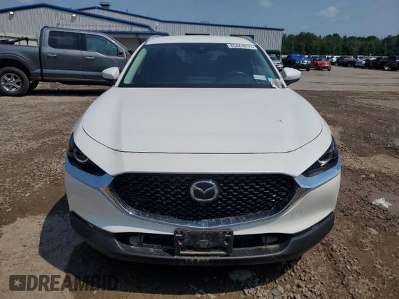 2023 Mazda CX-30 S Carbon Edition with VIN 3MVDMBCM6PM572129, listed as a Copart auction lot 63463815 with Not provided miles and Salvage title. Bid and sale history available at DreamBid. Image 5.