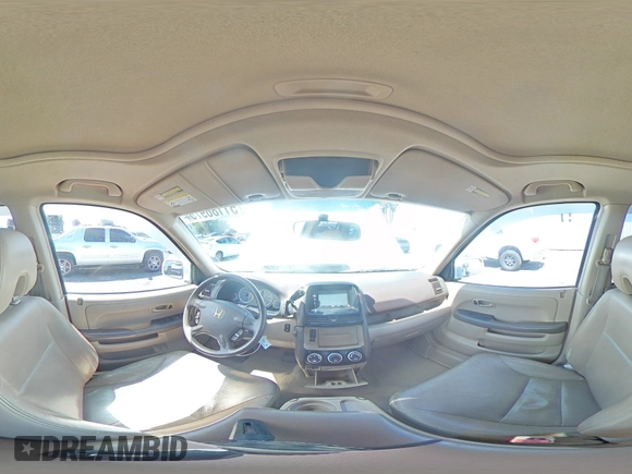 2005 Honda CR-V EX SE with VIN JHLRD78975C019872, listed as a Copart auction lot 51186975 with 159,569 mi miles and Salvage Title. Bid and sale history available at DreamBid. Image 14.