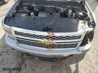 2014 Chevrolet Silverado 1500 LT with VIN 3GCUKREH0EG189721, listed as a Copart auction lot 78586764 with 292,284 mi miles and Salvage Title. Bid and sale history available at carsss.com. Image 11.