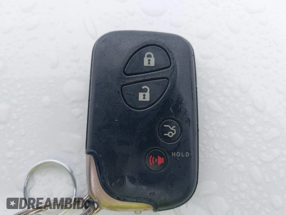 2009 Lexus IS 250 with VIN JTHBK262792084549, listed as a IAAI auction lot 41835760 with 151,234 mi miles and . Bid and sale history available at DreamBid. Image 11.
