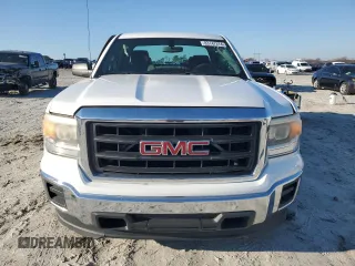 2015 GMC Sierra 1500 z VIN 1GTR1TEH2FZ354188, wystawiony jako Copart lot #83147274 z przebiegiem 119 611 mil mil oraz Szkoda całkowita • Salvage title. Historia ofert i sprzedaży dostępna na DreamBid. Obrazek 5.