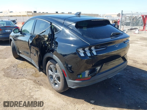 2021 Ford Mustang Mach-E Select with VIN 3FMTK1SS8MMA34830, listed as a IAAI auction lot 41769717 with Not provided miles and . Bid and sale history available at DreamBid. Image 3.