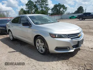 2016 Chevrolet Impala LT z VIN 2G1115S39G9122600, wystawiony jako IAAI lot #41871816 z przebiegiem 113 333 mil mil oraz . Historia ofert i sprzedaży dostępna na DreamBid. Obrazek 1.