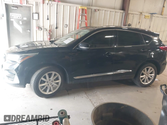 2019 Acura RDX with VIN 5J8TC2H34KL041362, listed as a IAAI auction lot 42130242 with 75,958 mi miles and . Bid and sale history available at DreamBid. Image 14.