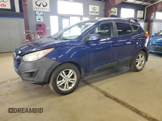 2011 Hyundai Tucson Limited with VIN KM8JUCAC8BU225292, listed as a Copart auction lot 51662265 with 198,473 mi miles and Clean Title. Bid and sale history available at DreamBid. Image 1.
