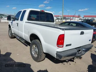 2005 Ford F-250 XL with VIN 1FTSX21P55EC76972, listed as a IAAI auction lot 41620344 with 193,624 mi miles and . Bid and sale history available at DreamBid. Image 3.