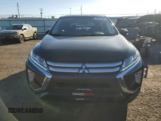 2020 Mitsubishi Eclipse Cross ES with VIN JA4AT3AA1LZ030574, listed as a Copart auction lot 50311765 with 72,875 mi miles and Salvage title. Bid and sale history available at DreamBid. Image 5.