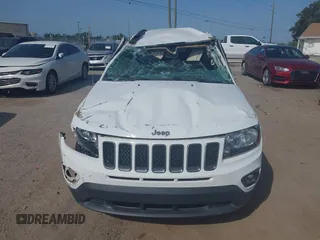2017 Jeep Compass Sport SE with VIN 1C4NJCBA5HD135019, listed as a IAAI auction lot 42291227 with 80,116 mi miles and . Bid and sale history available at DreamBid. Image 12.