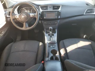 2016 Nissan Sentra SV with VIN 3N1AB7AP1GY289766, listed as a Copart auction lot 48529865 with 106,726 mi miles and Salvage Title. Bid and sale history available at DreamBid. Image 8.