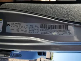 2015 Jeep Wrangler Unlimited Sahara z VIN 1C4BJWEG1FL617428, wystawiony jako Copart lot #55850005 z przebiegiem Nie podano mil oraz Szkoda całkowita • Salvage title. Historia ofert i sprzedaży dostępna na DreamBid. Obrazek 12.