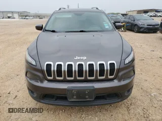 2018 Jeep Cherokee Latitude Plus с VIN 1C4PJLLB6JD537900, выставлен на аукционе Copart как лот 54627545 с пробегом 162 758 миль миль и Чистый • Clean title. История ставок и продаж доступна на DreamBid. Изображение 5.