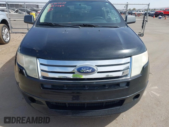2008 Ford Edge SE with VIN 2FMDK36C58BA83199, listed as a IAAI auction lot 41707531 with 172,051 mi miles. Bid and sale history available at carsss.com. Image 6.