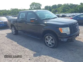 2014 Ford F-150 XL with VIN 1FTFW1EF1EKF67485, listed as a IAAI auction lot 42421289 with 175,542 mi miles and . Bid and sale history available at DreamBid. Image 1.