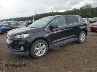 2019 Ford Edge SEL z VIN 2FMPK3J90KBB47908, wystawiony jako Copart lot #55665175 z przebiegiem 155 160 mil mil oraz Tytuł czysty. Historia ofert i sprzedaży dostępna na DreamBid. Obrazek 1.