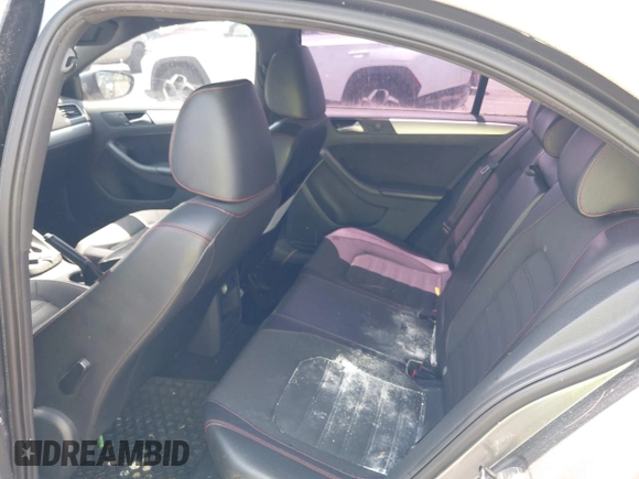 2014 Volkswagen Jetta GLI Autobahn with VIN 3VW5T7AJ6EM201416, listed as a IAAI auction lot 42684207 with 164,905 mi miles and . Bid and sale history available at DreamBid. Image 8.