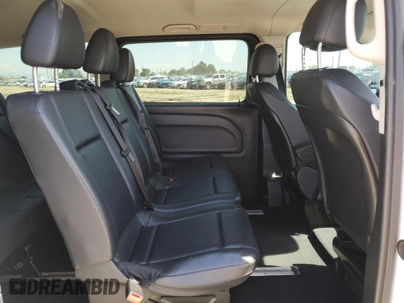 2017 Mercedes-Benz Metris Passenger with VIN WD4PG2EE1H3298469, listed as a Copart auction lot 51941285 with 275,359 mi miles and Salvage Title. Bid and sale history available at DreamBid. Image 11.