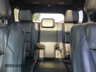 2012 Ford Explorer XLT with VIN 1FMHK8D88CGA77959, listed as a Copart auction lot 55329425 with 151,263 mi miles and Salvage title. Bid and sale history available at DreamBid. Image 10.