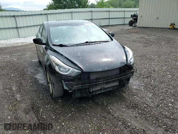 2016 Hyundai Elantra SE z VIN 5NPDH4AE9GH654729, wystawiony jako Copart lot #59590315 z przebiegiem 230 768 mil mil oraz Szkoda całkowita • Salvage title. Historia ofert i sprzedaży dostępna na DreamBid. Obrazek 13.