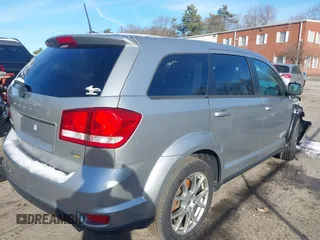 2018 Dodge Journey GT with VIN 3C4PDCEG9JT515769, listed as a IAAI auction lot 39778105 with 117,444 mi miles and . Bid and sale history available at DreamBid. Image 4.