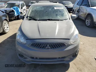 2020 Mitsubishi Mirage ES z VIN ML32A3HJ4LH010981, wystawiony jako Copart lot #45940635 z przebiegiem Nie podano mil oraz Nie do naprawy • Non repairable. Historia ofert i sprzedaży dostępna na DreamBid. Obrazek 5.