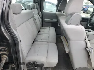 2005 Ford F-150 STX with VIN 1FTRX14W75FB18994, listed as a Copart auction lot 47682245 with 188,801 mi miles and Clean Title. Bid and sale history available at carsss.com. Image 10.