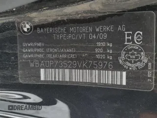 2009 BMW 1 Series 128i с VIN WBAUP73529VK75976, выставлен на аукционе Copart как лот 43971285 с пробегом 131 653 миль миль и Списание • Salvage title. История ставок и продаж доступна на DreamBid. Изображение 13.