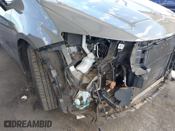 2023 Chrysler Pacifica Hybrid Touring L with VIN 2C4RC1L73PR509853, listed as a IAAI auction lot 41690872 with 83,014 mi miles and . Bid and sale history available at DreamBid. Image 19.