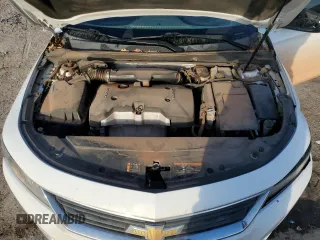 2015 Chevrolet Impala LS with VIN 2G11X5SL2F9263313, listed as a Copart auction lot 45961795 with 179,075 mi miles and Salvage Title. Bid and sale history available at DreamBid. Image 13.