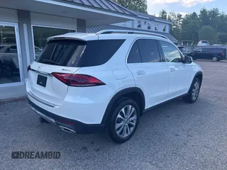 2020 Mercedes-Benz GLE 350 z VIN 4JGFB4KB3LA087185, wystawiony jako IAAI lot #42363234 z przebiegiem 115 875 mil mil oraz . Historia ofert i sprzedaży dostępna na DreamBid. Obrazek 4.