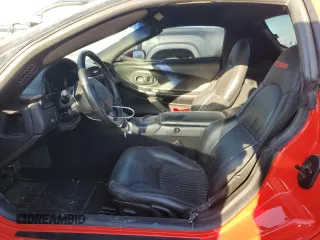 2003 Chevrolet Corvette Z06 with VIN 1G1YY12S535103088, listed as a Copart auction lot 48260435 with 58,268 mi miles and Clean Title. Bid and sale history available at carsss.com. Image 7.