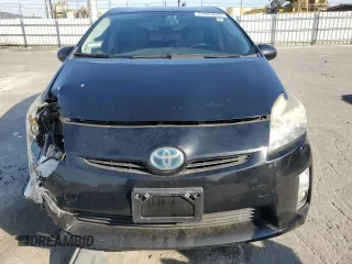 2011 Toyota Prius I z VIN JTDKN3DU0B5320921, wystawiony jako Copart lot #51983825 z przebiegiem 112 493 mil mil oraz Szkoda całkowita • Salvage title. Historia ofert i sprzedaży dostępna na DreamBid. Obrazek 5.