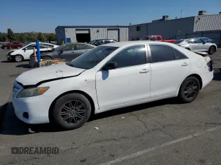 2011 Toyota Camry LE with VIN 4T4BF3EK6BR129005, listed as a Copart auction lot 65082085 with Not provided miles and Clean title. Bid and sale history available at DreamBid. Image 1.