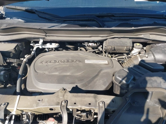 2019 Honda Passport EX-L with VIN 5FNYF7H58KB006501, listed as a IAAI auction lot 41752416 with 60,820 mi miles and . Bid and sale history available at carsss.com. Image 10.