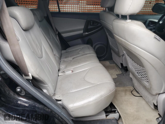 2010 Toyota RAV4 Limited with VIN 2T3YK4DVXAW006282, listed as a Copart auction lot 63012405 with 159,134 mi miles and Clean title. Bid and sale history available at DreamBid. Image 11.
