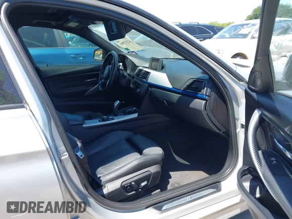 2014 BMW 3 Series 328i with VIN WBA3A5G5XENP31051, listed as a IAAI auction lot 42247591 with 152,073 mi miles and . Bid and sale history available at DreamBid. Image 5.