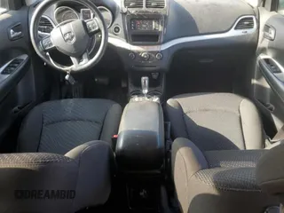 2017 Dodge Journey SXT with VIN 3C4PDCBG5HT526573, listed as a Copart auction lot 56756255 with 194,076 mi miles and Salvage title. Bid and sale history available at DreamBid. Image 8.