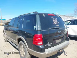 2004 Ford Explorer Eddie Bauer with VIN 1FMDU74K34UA73769, listed as a IAAI auction lot 41695657 with 230,525 mi miles and . Bid and sale history available at DreamBid. Image 3.