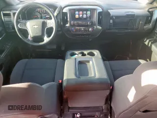2017 Chevrolet Silverado 1500 LT with VIN 3GCPCREC4HG252886, listed as a Copart auction lot 52786615 with 79,521 mi miles and Salvage Title. Bid and sale history available at carsss.com. Image 8.
