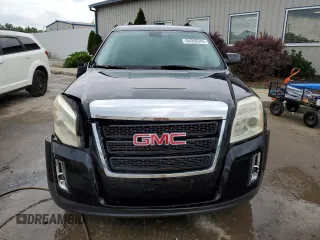 2011 GMC Terrain SLE-2 with VIN 2CTFLTEC0B6276103, listed as a Copart auction lot 64050345 with 169,532 mi miles and Non repairable. Bid and sale history available at DreamBid. Image 5.